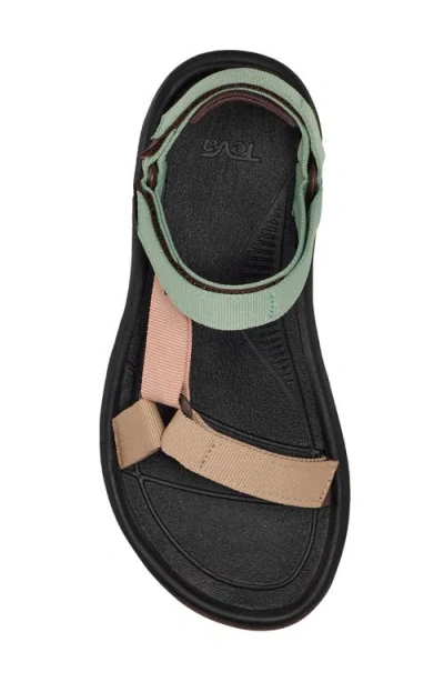Teva Hurricane Xlt219235-bmsm Sandals Womens Us Black Green Hiking Zogg1877