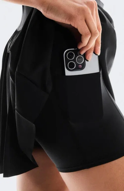 On Court Pleated Skort