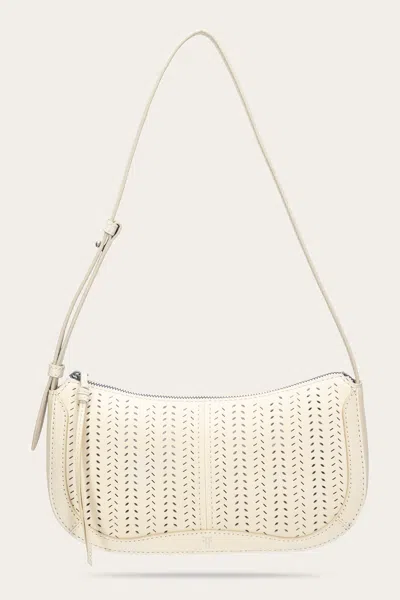 The Frye Company Frye Stella Baguette In Brown