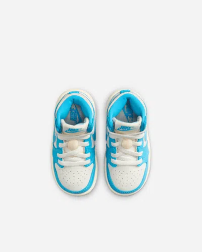 Jordan Brand Jordan 1 Retro High Og "unc" (toddler) In Blue
