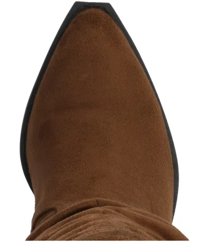 Journee Collection Journee Womens Kaleah Knee High Slouchy Boots