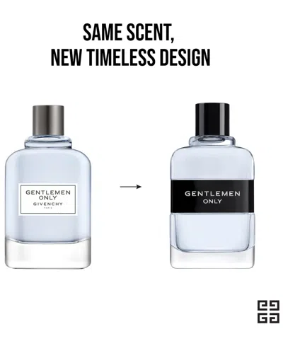 Givenchy Gentlemen Only For Men