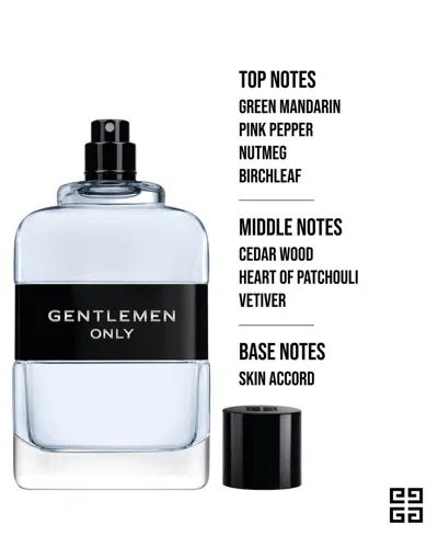Givenchy Gentlemen Only For Men