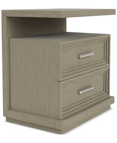 Macy's Cascade Nightstand