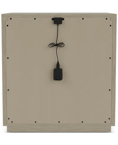 Macy's Cascade Nightstand