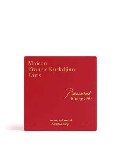 Maison Francis Kurkdjian Baccarat Rouge 540 Soap Bar, 150 G