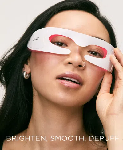 Solaris Laboratories Ny Solaries Laboratories Ny Led Light Therapy + Targeted Vibration Eye Rejuvenation Device