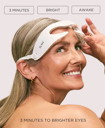 Solaris Laboratories Ny Solaries Laboratories Ny Led Light Therapy + Targeted Vibration Eye Rejuvenation Device