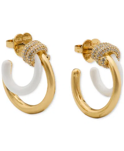 Kate Spade New York Layered Hoop Earrings