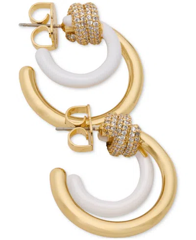 Kate Spade New York Layered Hoop Earrings
