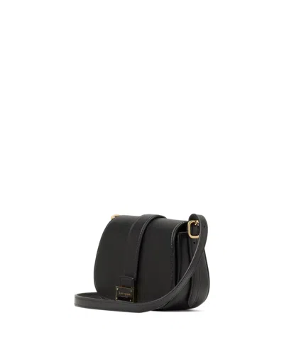 Kate Spade Nouveau Textured Mini Saddle Bag