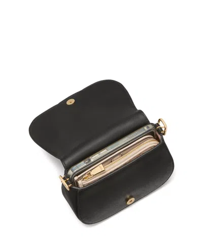 Kate Spade Nouveau Textured Mini Saddle Bag