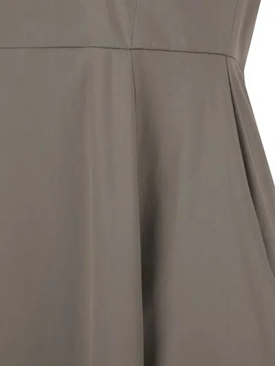 Gran Sasso V-neck Dress