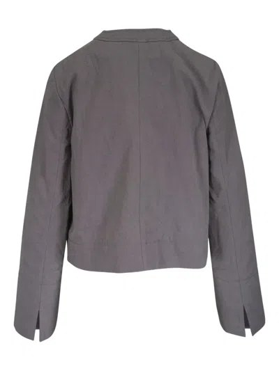 Odeeh Collarless Jacket