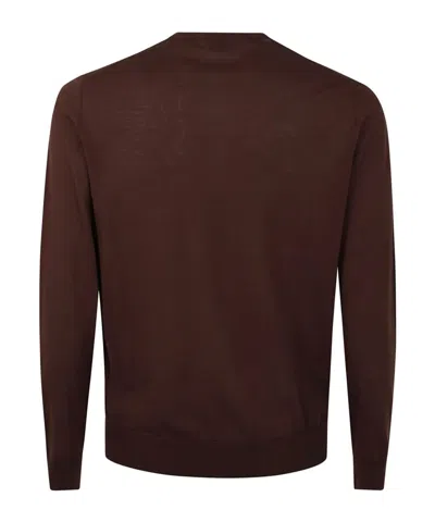 Ballantyne R Neck Pullover