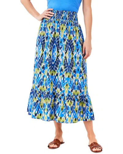 Nic + Zoe Nic+zoe Diamond Dash Midi Skirt