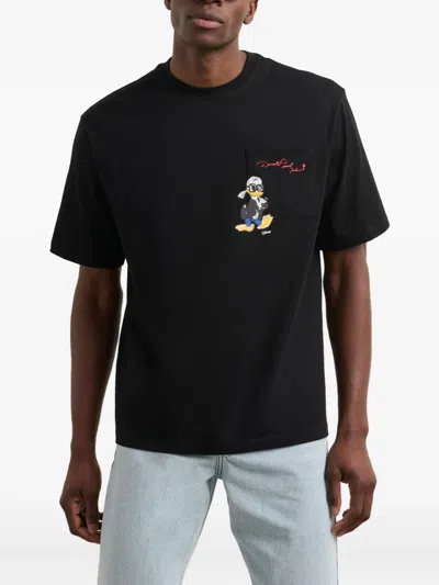 X DISNEY 棉T恤