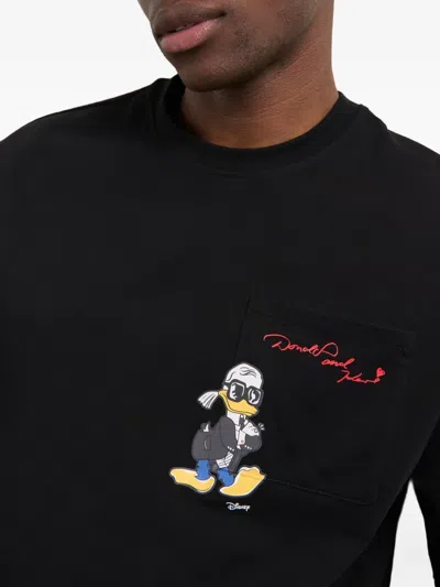 X DISNEY 棉T恤
