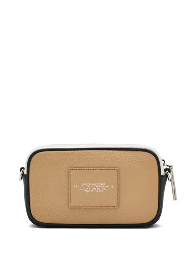 Marc Jacobs The Crossbody Shoulder Bag In Leather Color Leather
