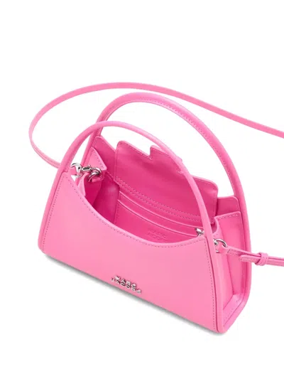 Marc Jacobs Bow Shoulder Bag Claw Clip