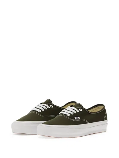 Vans Laced Canvas Shoes