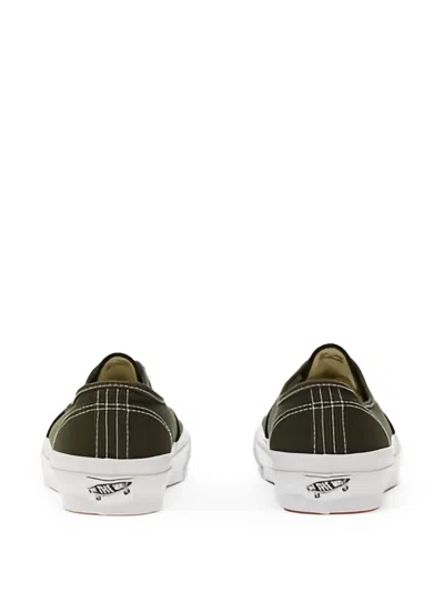 Vans Laced Canvas Shoes