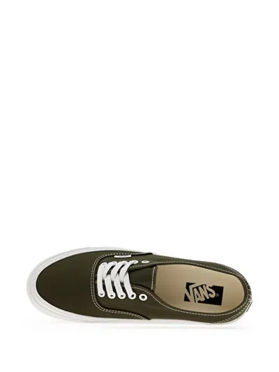 Vans Laced Canvas Shoes