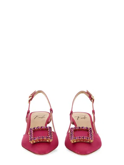 Shop Roberto Festa Sandalo "stefy"