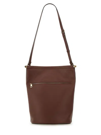 Tod's Women Small Leather Bucket Bag