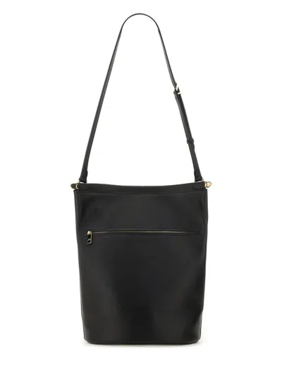 Tod's Small Leather Bucket Bag