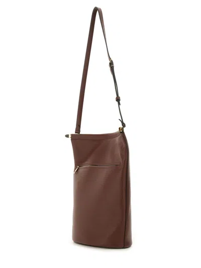 Tod's Women Small Leather Bucket Bag