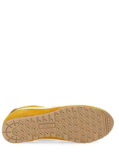 Autry Mineral Yellow Windspin Sneaker