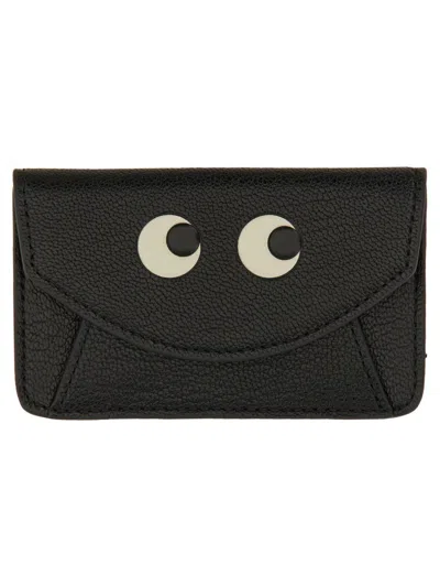 Shop Anya Hindmarch Leather Wallet