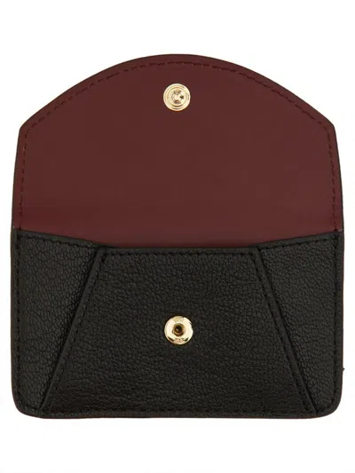 Shop Anya Hindmarch Leather Wallet