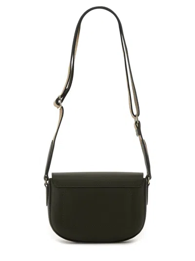 Longchamp S Épure Logo-debossed Crossbody Bag