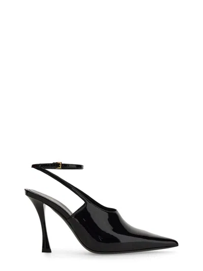 Givenchy Sleek Slingback Pumps With Pointed Design