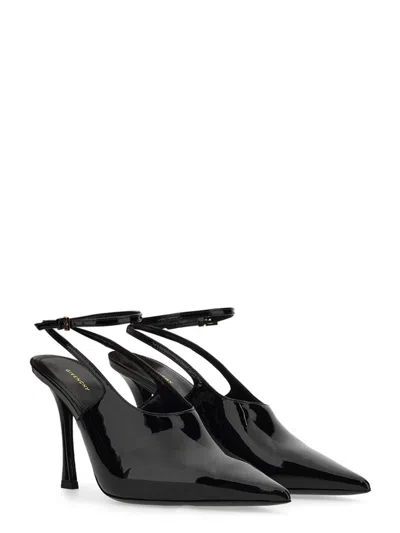 Givenchy Sleek Slingback Pumps With Pointed Design