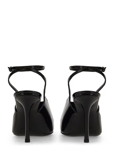 Givenchy Sleek Slingback Pumps With Pointed Design