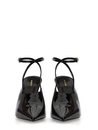 Givenchy Sleek Slingback Pumps With Pointed Design