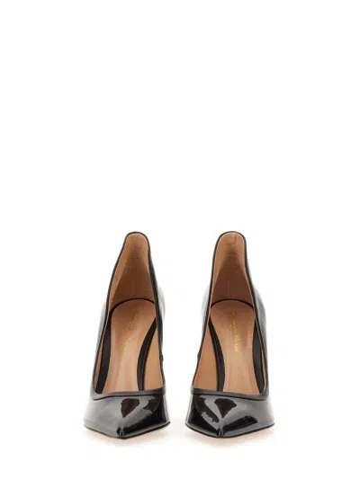 Gianvito Rossi Patent Leather Pumps