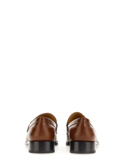 René Caovilla Rene Caovilla Women Leather Loafer