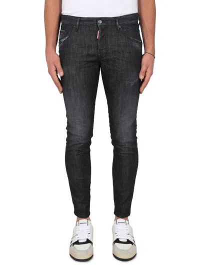 Dsquared2 Dsquared Men Skater Fit Jeans