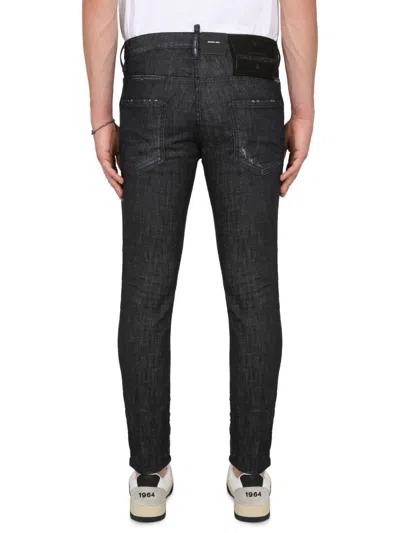 Dsquared2 Dsquared Men Skater Fit Jeans