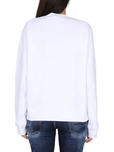 Dsquared2 T-shirt-xs Nd Dsquared Female