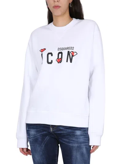 Dsquared2 T-shirt-xs Nd Dsquared Female