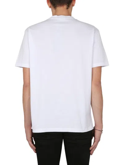 Dsquared2 Men's Logo Print T Shirt