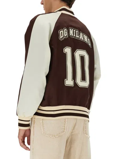 Dolce & Gabbana Men's Rome Jacket | Size 52 | G9zb6z