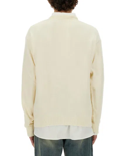 Kenzo Boke Flower Wool Sweater