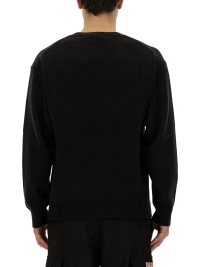 Kenzo Boke Flower Wool Sweater