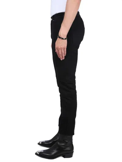 Alexander Mcqueen Trousers Denim Five Pockets